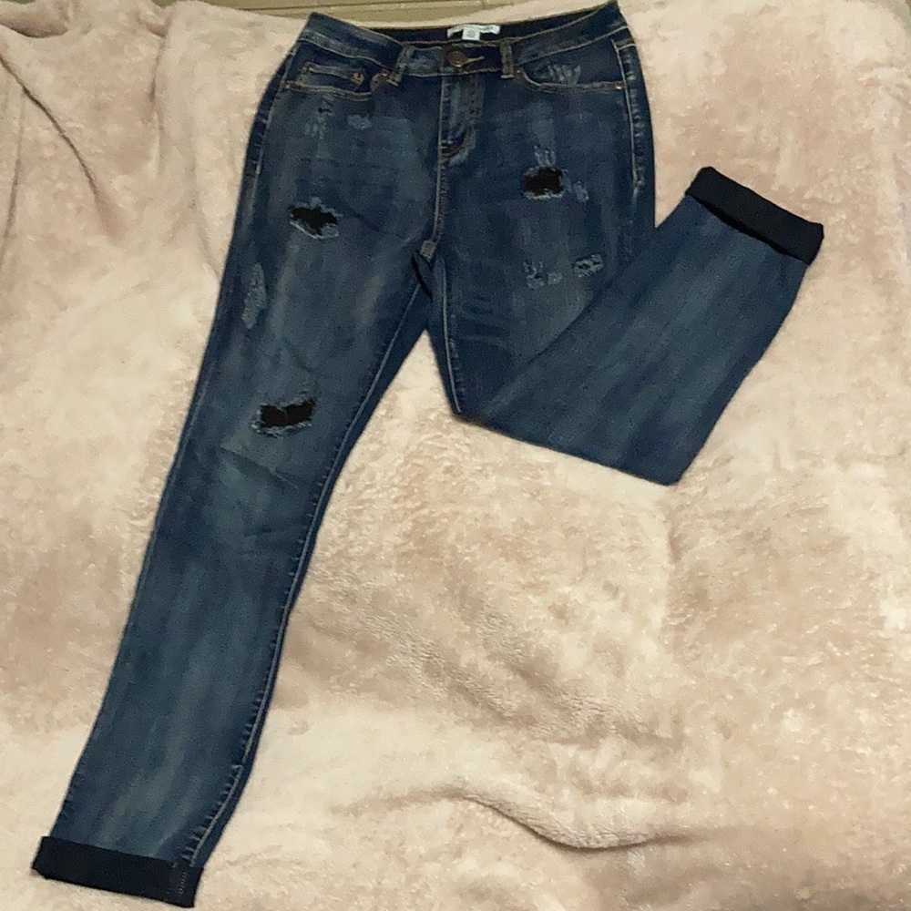 Tribal Women’s Jeans